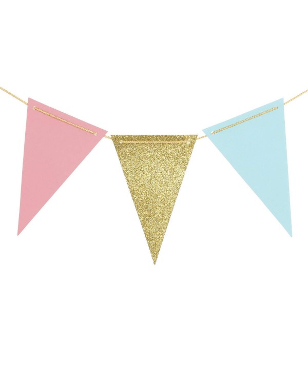 Lings Pennant Triangle Garland Supplies