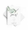 Latest Bridal Shower Party Invitations