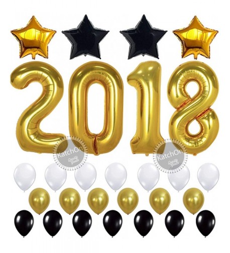 2018 BALLOONS NEW YEAR GRADUATION