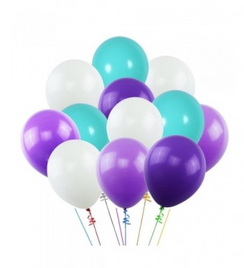 KUMEED Assorted Balloons Birthday Decorations