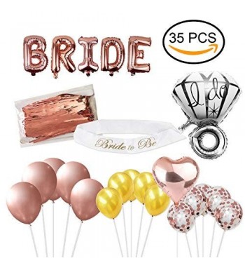 Bachelorette Party Decorations Bridal Engagement