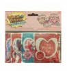 Wack pack Valentines Balloons Packs