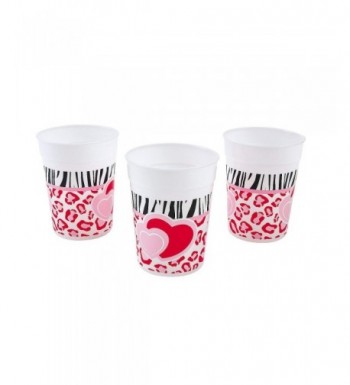 Tumblers VALENTINES Supplies Accessories Tableware