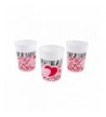 Tumblers VALENTINES Supplies Accessories Tableware