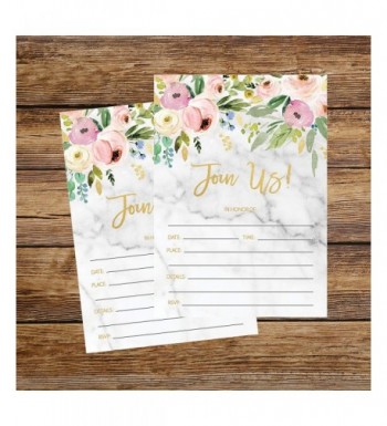 Brands Bridal Shower Party Invitations Online