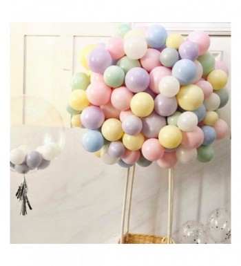 Latex Party Balloons Assorted 100pcs