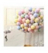 Latex Party Balloons Assorted 100pcs