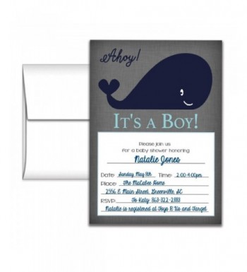 Brands Baby Shower Supplies for Sale
