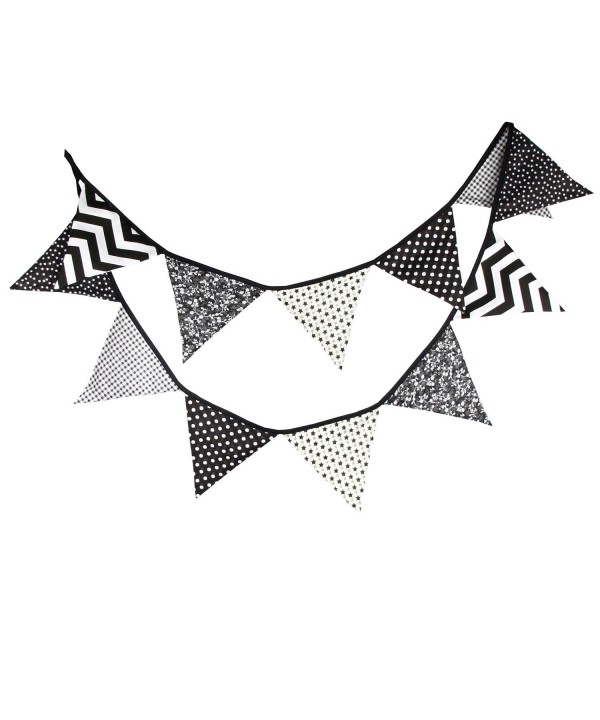 Triangle Pennant Bunting Birthday Halloween