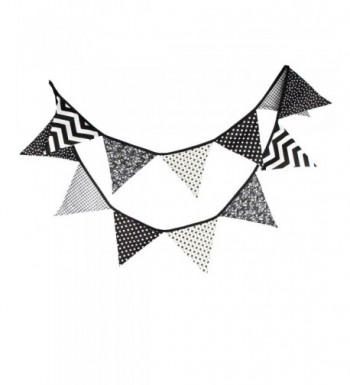 Triangle Pennant Bunting Birthday Halloween