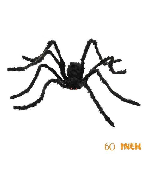 Jiaqee Creepy Halloween Decoration Spider