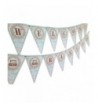 Little Traveler Shower Banner Pennant