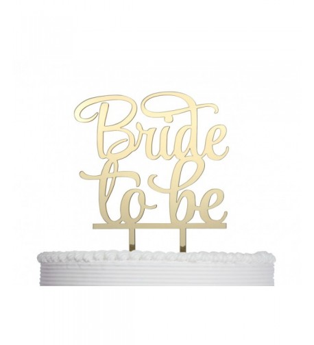 Qttier Topper Bridal Engagement Decoration