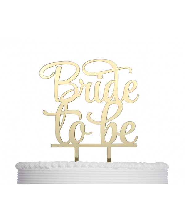 Qttier Topper Bridal Engagement Decoration