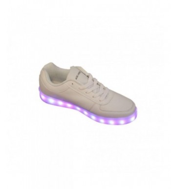 ACEVER Sports Flashing Sneakers Valentines