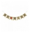 Faylapa Banner Garland Valentines Decorations