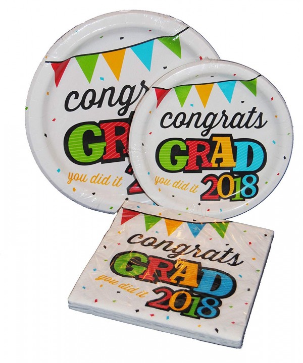 Congrats Grad 2018 Party piece