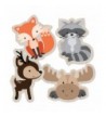 Woodland Creatures Decorations Birthday Essentials