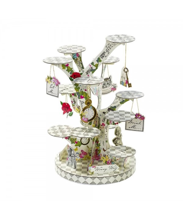Talking Tables Wonderland Supplies Centrepiece