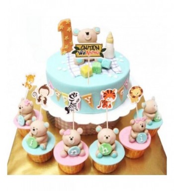 Cheap Designer Baby Shower Cake Decorations for Sale