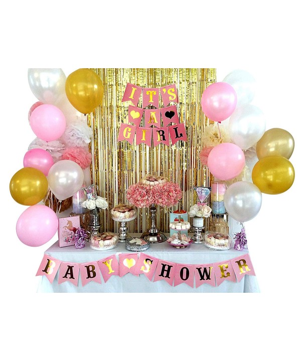 Decorations Enchanting Including Balloons Curtain