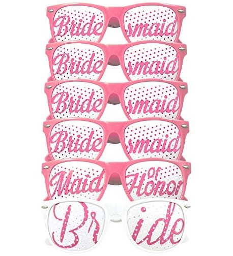 Bridal Bachelorette Party Favors Bridesmaid