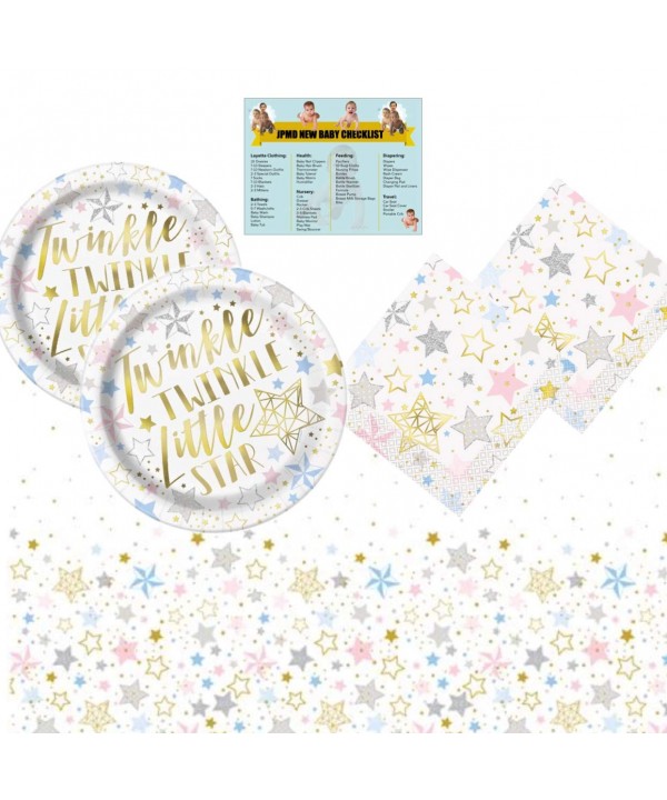 Twinkle Little Shower Gender Party