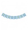Baby Shower Decorations Shimmering Announcement