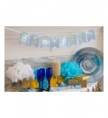 Fashion Children's Baby Shower Party Supplies Online
