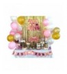 Decorations Enchanting Including Balloons Curtain