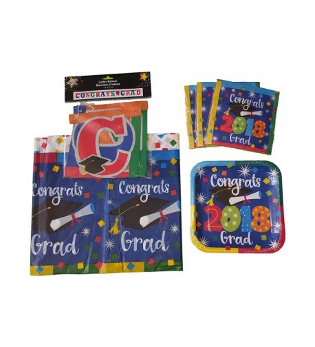 2018 Graduation Party Supply Guests