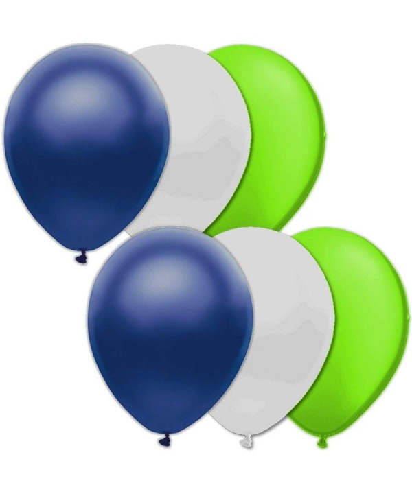 Football Solid Party Latex Balloons