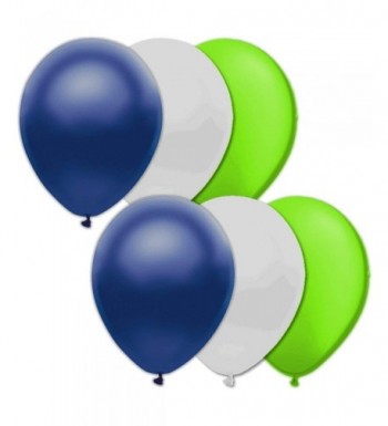 Football Solid Party Latex Balloons