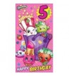 Shopkins age today birthday card