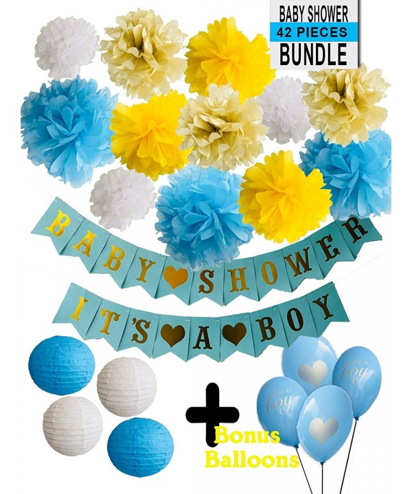 Boy Baby Shower Decoration Decorations