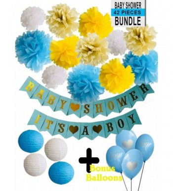 Boy Baby Shower Decoration Decorations