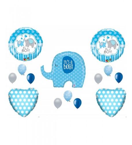 ELEPHANT Shower Balloons Decoration Supplies