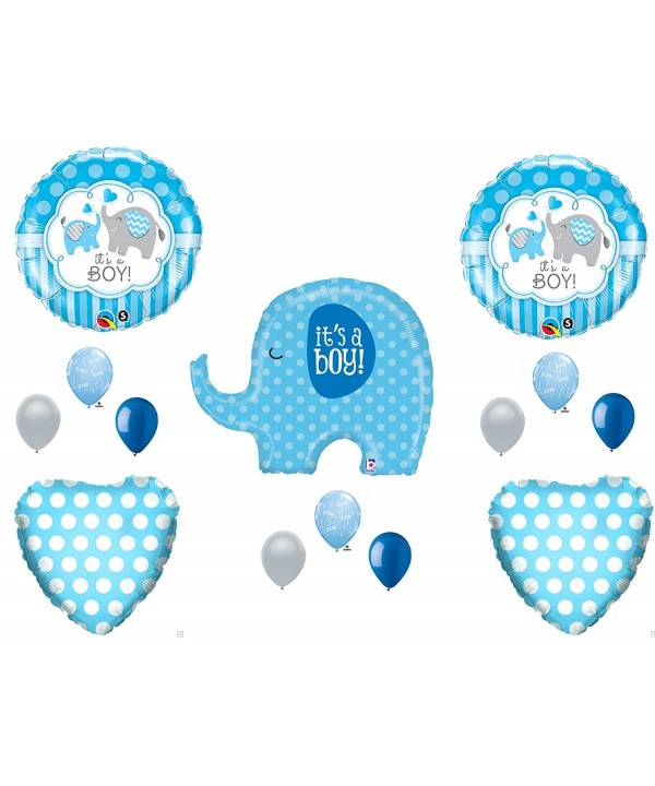 ELEPHANT Shower Balloons Decoration Supplies