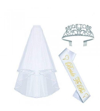 AmaJOY Bachelorette Party Supplies Bride