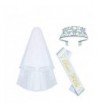 AmaJOY Bachelorette Party Supplies Bride