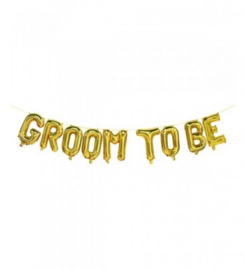 Mosoan Balloons Bachelor Decorations Supplies