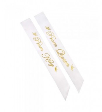 Queen Satin School Graduate Accessories