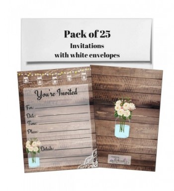 Cheap Baby Shower Party Invitations