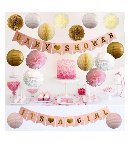 Baby Shower Decorations Girls All