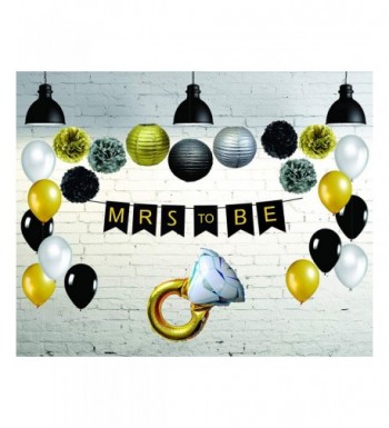 Fashion Bridal Shower Party Decorations Outlet Online