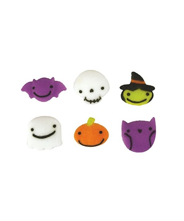 Halloween Frightful Assortment Decorations Cupcake