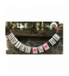 Banner Bunting Wedding Bachelorette Decoration