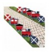 Railroad Party Crossing Decorations Birthday