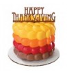 DecoPac Happy Thanksgiving Cake Pick