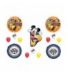 ROADSTER Birthday Party Balloons Decoration